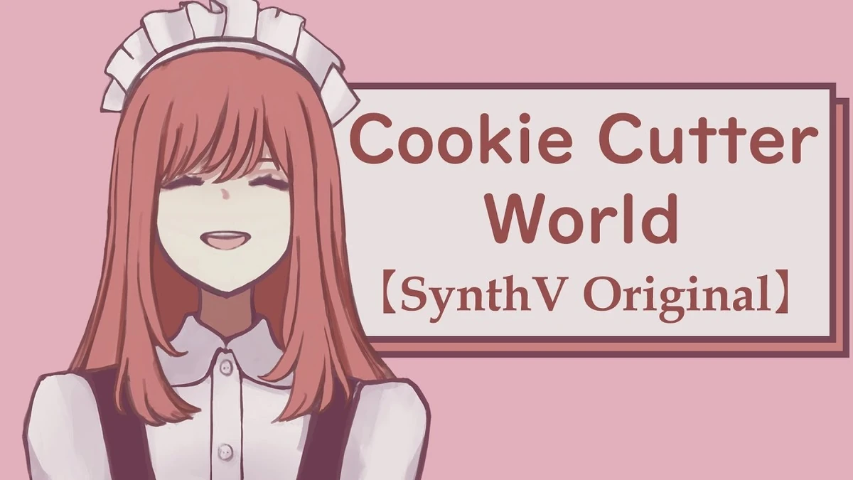 Cookie Cutter World Vocaloid Lyrics Wiki Fandom