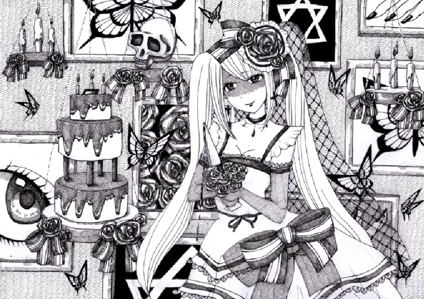 血痕記念日 Kekkon Kinenbi Vocaloid Lyrics Wiki Fandom