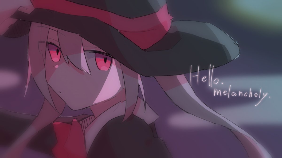 ハロー メランコリィ Hello Melancholy Vocaloid Lyrics Wiki Fandom