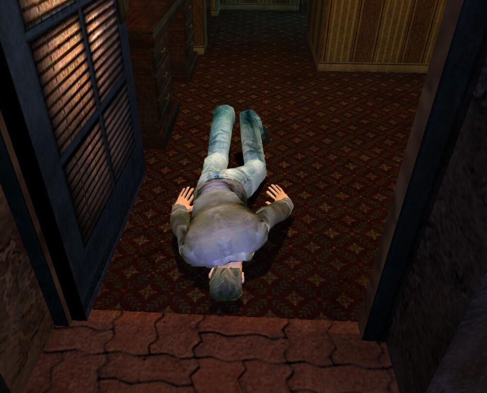 Tawni Sessions, Vampire: The Masquerade – Bloodlines Wiki