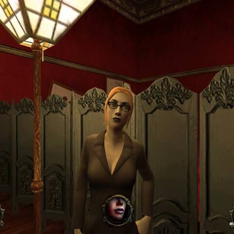 Encontro no Elizabeth  Vampire The Masquerade Bloodlines