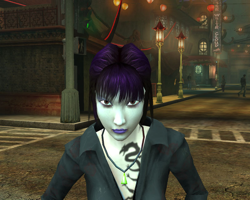 Vampire the masquerade bloodlines chinatown