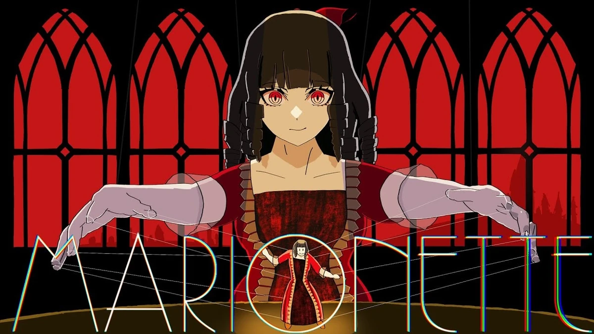 マリオネット Vocaloid Lyrics Wiki Fandom
