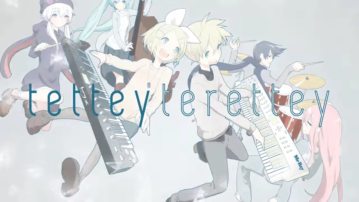 原画】『「トットトテトテトッテトッテトッテトットッテ」』 聞かさ 