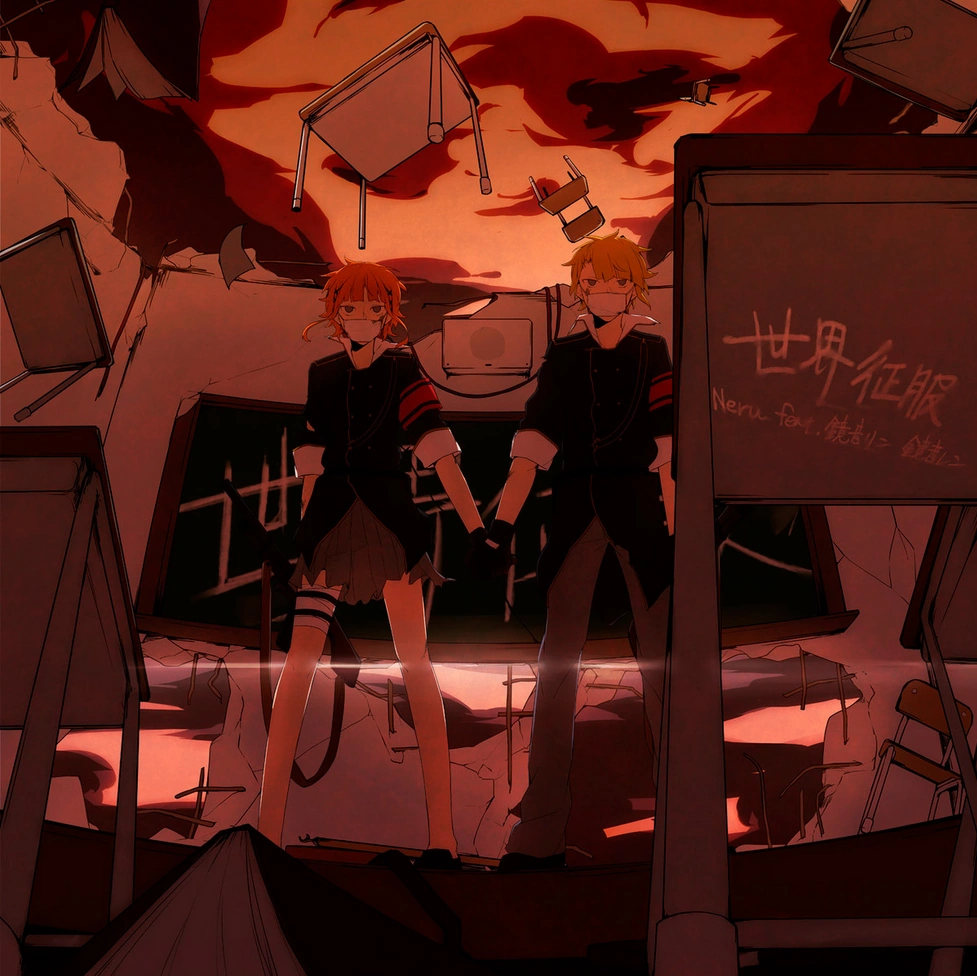 グッバイ ロックンロール Goodbye Rock N Roll Vocaloid Lyrics Wiki Fandom