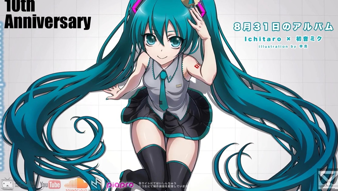 8月31日のアルバム 8 Gatsu 31 Nichi No Album Vocaloid Lyrics Wiki Fandom