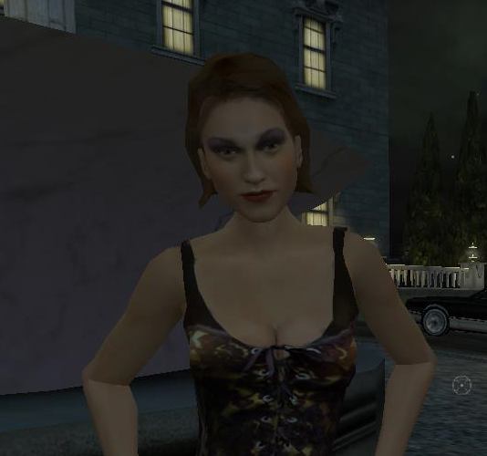 Tawni Sessions, Vampire: The Masquerade – Bloodlines Wiki