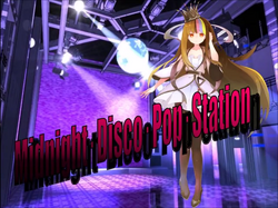 Midnight Disco Pop Station