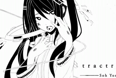 Vocaloid Black and White, Anime Gallery