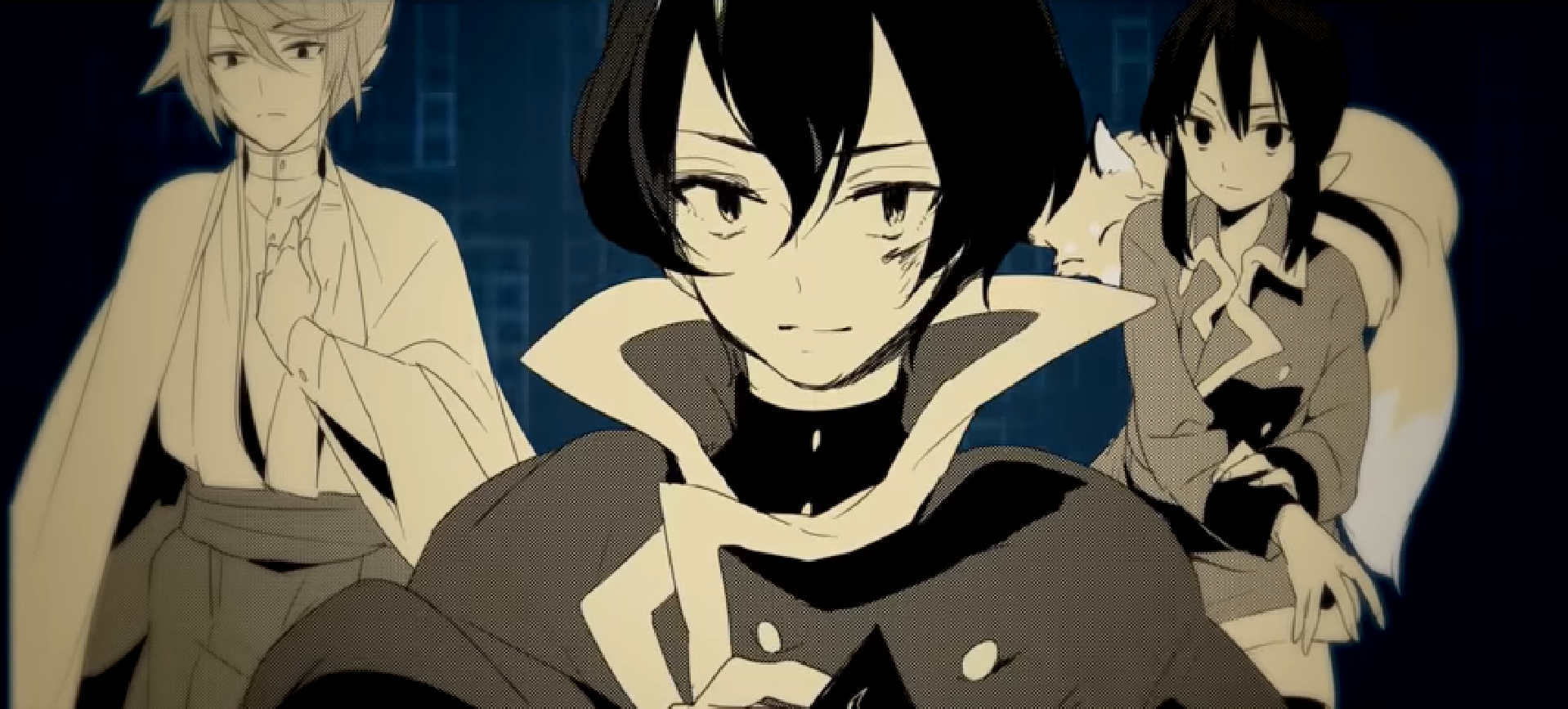 ムジナ寝台特急ミステリヰ Mujina Shindai Tokkyuu Mystery Vocaloid Lyrics Wiki Fandom ムジナ寝台特急ミステリヰ Mujina Shindai Tokkyuu Mystery Vocaloid Lyrics Wiki Fandom
