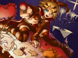 ナイトメア ハロウィン Nightmare Halloween Vocaloid Lyrics Wiki Fandom