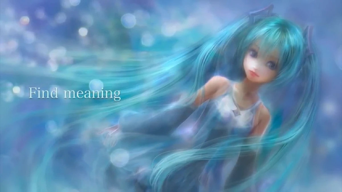Find meaning Vocaloid Lyrics Wiki Fandom