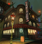 The Smoke Shop, Vampire: The Masquerade – Bloodlines Wiki