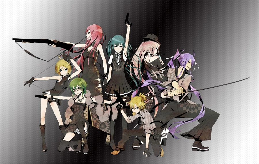 東京電脳探偵団 Tokyo Dennou Tantei Dan Vocaloid Lyrics Wiki Fandom