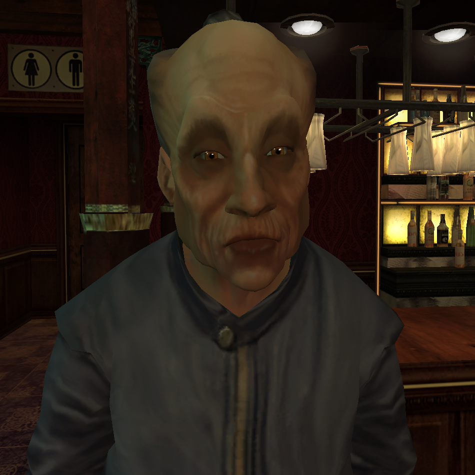 Mitnick, Vampire: The Masquerade – Bloodlines Wiki