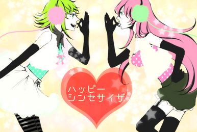 ハッピーシンセサイザ (Happy Synthesizer) | Vocaloid Wiki