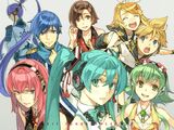 EXIT TUNES PRESENTS Vocalonexus feat. 初音ミク (EXIT TUNES PRESENTS Vocalonexus feat. Hatsune Miku) (album)