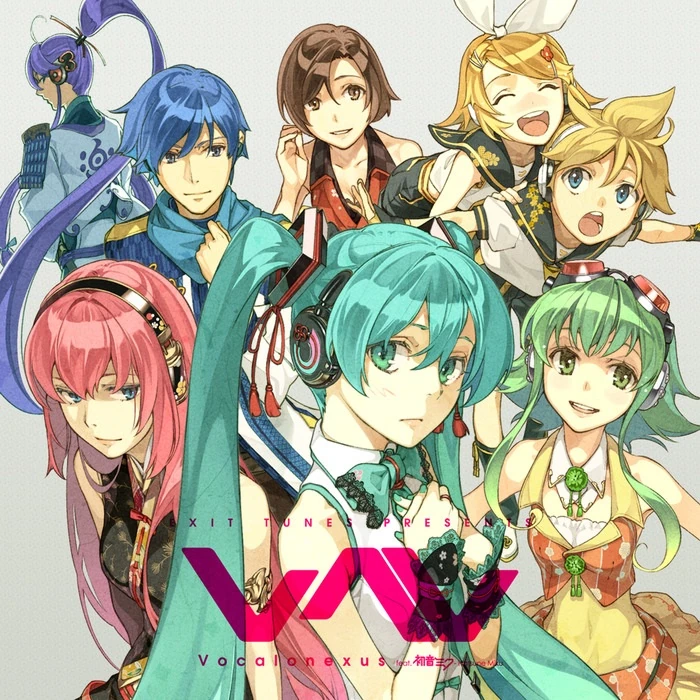 EXIT TUNES PRESENTS Vocalonexus feat. 初音ミク (EXIT TUNES 
