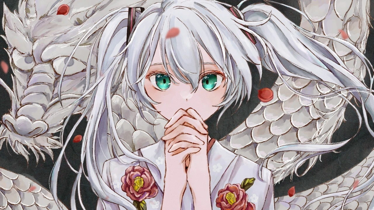 閃け 龍神様 Hirameke Ryuujinsama Vocaloid Lyrics Wiki Fandom