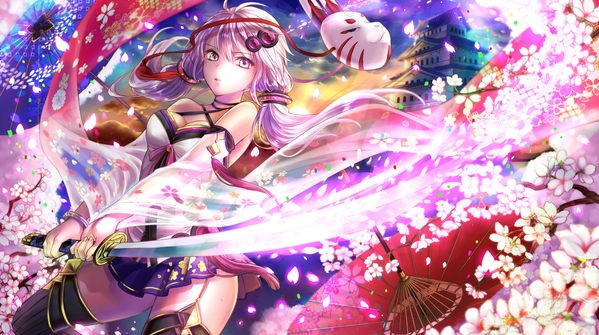 桜斬オーバードライヴ Sakuraki Overdrive Vocaloid Lyrics Wiki Fandom 桜斬オーバードライヴ Sakuraki Overdrive Vocaloid Lyrics Wiki Fandom