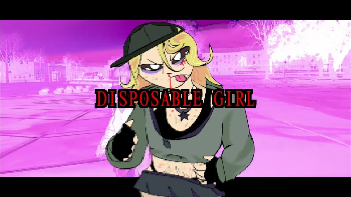 Disposable Girl Vocaloid Lyrics Wiki Fandom