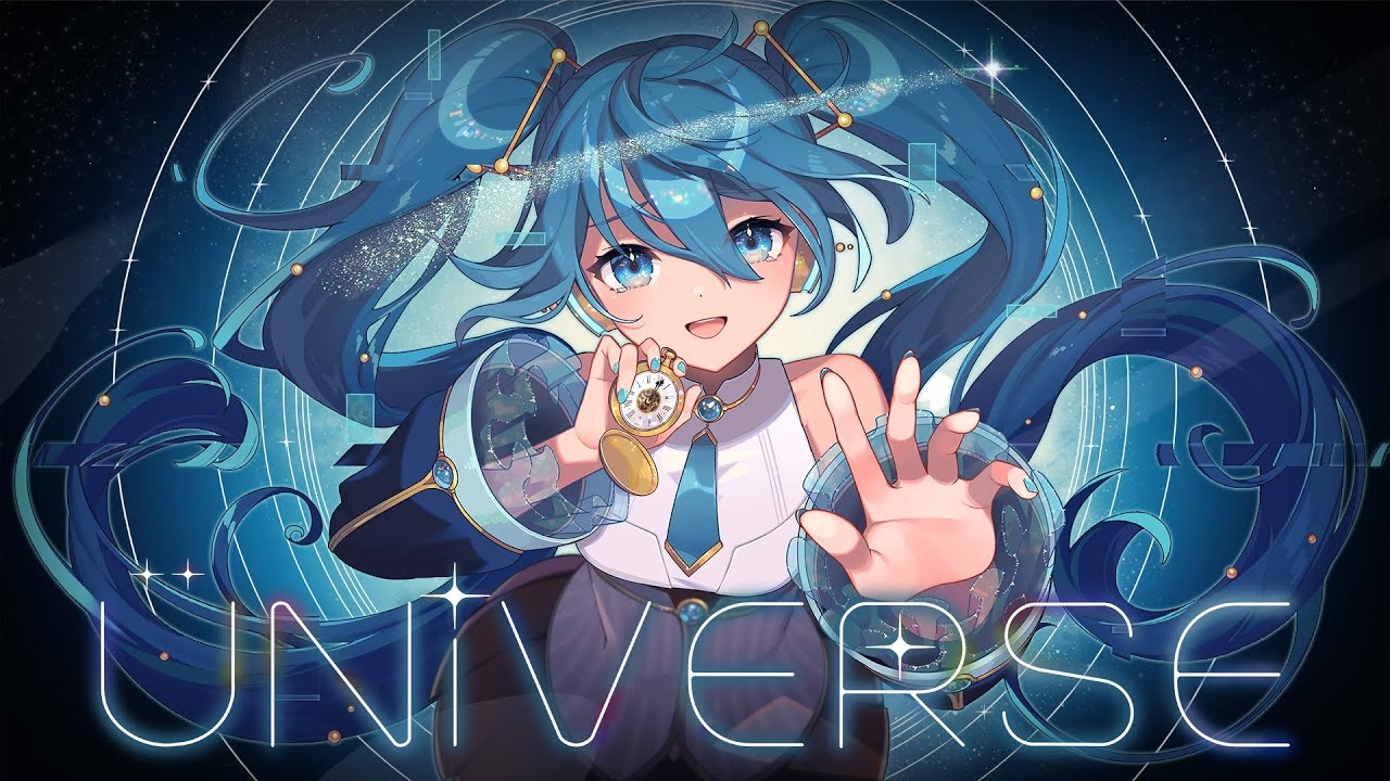 Universe Vocaloid Lyrics Wiki Fandom