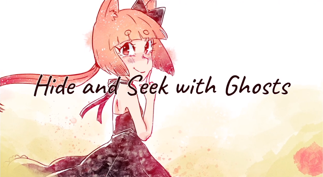 Hide and Seek with Ghosts, Vocaloid Lyrics Wiki