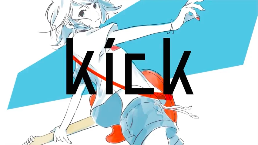 Kick Vocaloid Lyrics Wiki Fandom