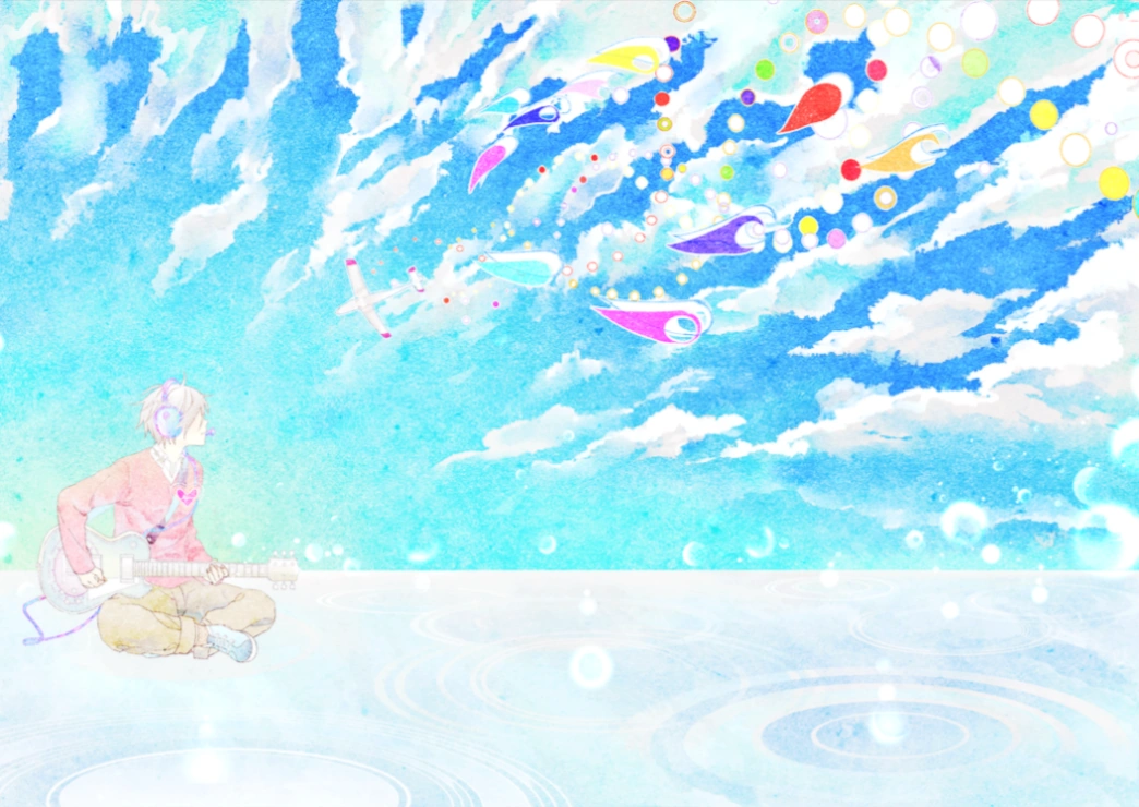 さよならグライダー (Sayonara Glider) Vocaloid Lyrics Wiki Fandom