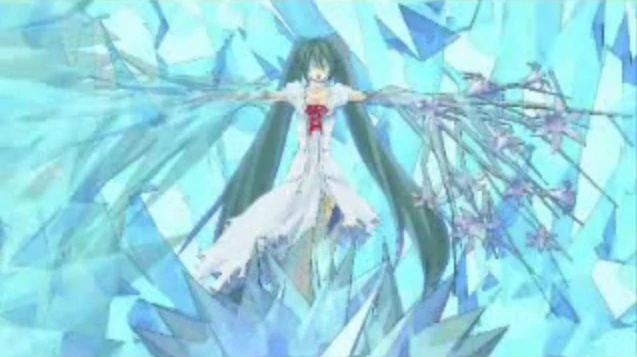 青い氷の城 Aoi Koori No Shiro Vocaloid Lyrics Wiki Fandom