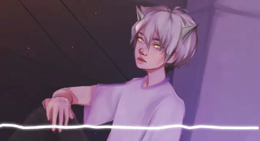 Featured image of post Bedroom Eyes Anime