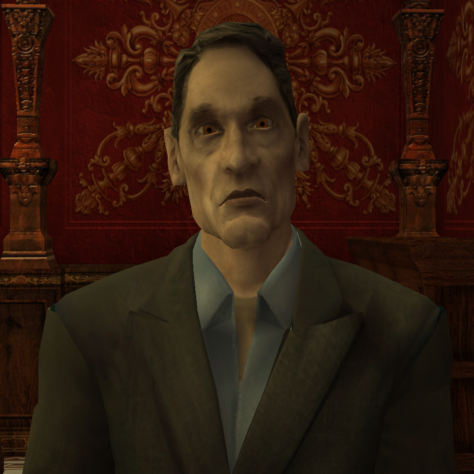 Isaac Abrams, Vampire: The Masquerade – Bloodlines Wiki