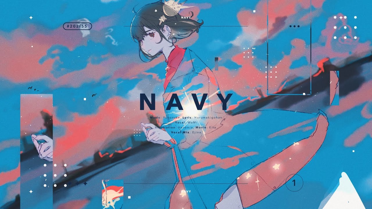 Navy Vocaloid Lyrics Wiki Fandom Navy Vocaloid Lyrics Wiki Fandom