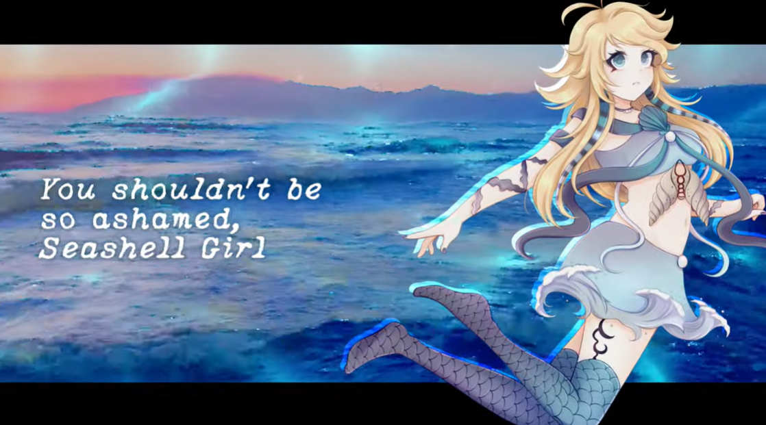 Seashell Girl Vocaloid Lyrics Wiki Fandom