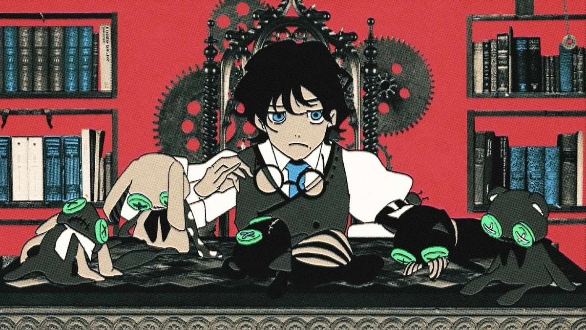 ピプパペット (pip puppet) Vocaloid Lyrics Wiki Fandom