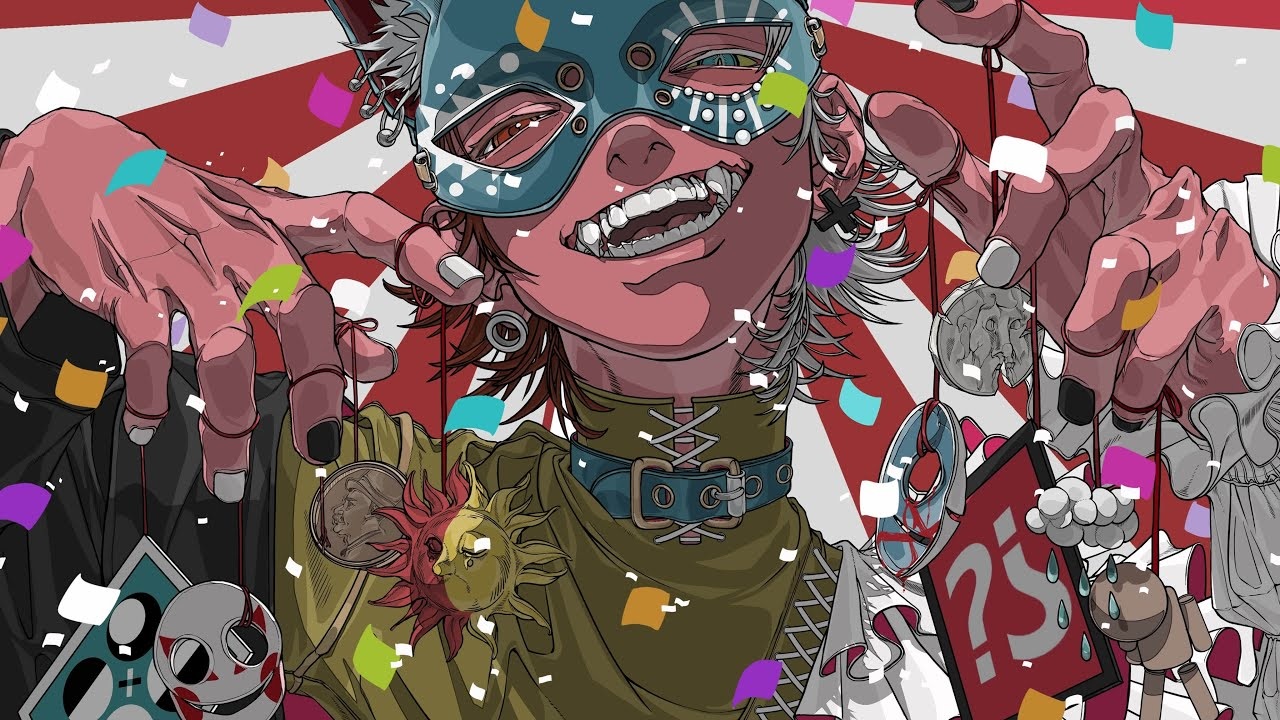 フェイキング オブ コメディ Faking Of Comedy Vocaloid Lyrics Wiki Fandom フェイキング オブ コメディ Faking Of Comedy Vocaloid Lyrics Wiki Fandom