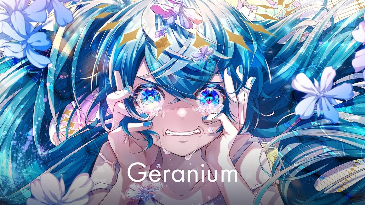 Geranium Vocaloid Lyrics Wiki Fandom