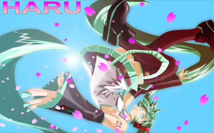 HARU | Vocaloid Lyrics Wiki | Fandom