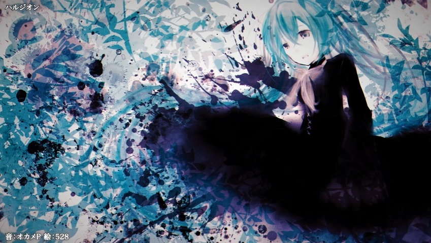 ハルジオン Harujion Okamep Vocaloid Lyrics Wiki Fandom