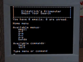 Kilpatrick's Krimeputer