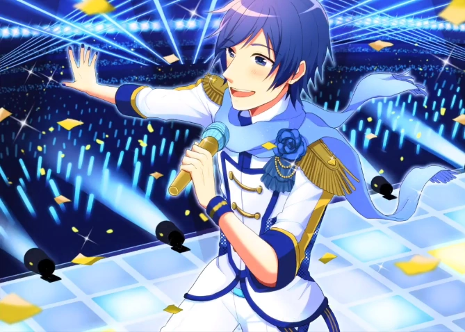 キラキラkaitoコンテスト Kirakira Kaito Contest Vocaloid Lyrics Wiki Fandom