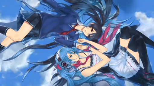 モノクロ ブルースカイ Monochrome Blue Sky Vocaloid Lyrics Wiki Fandom