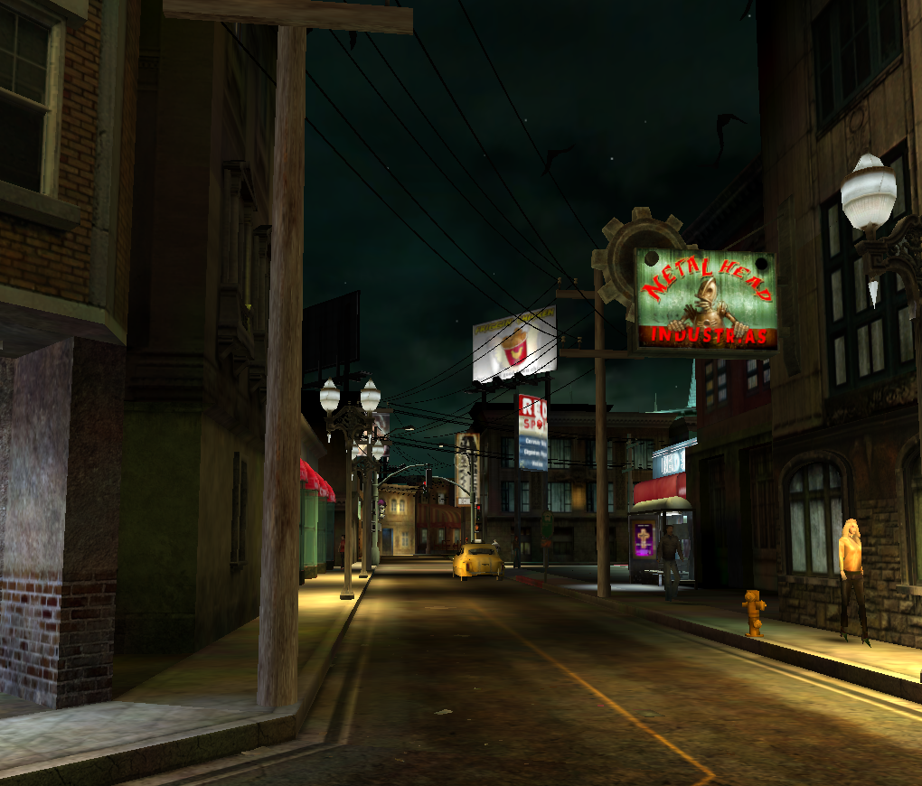 Hollywood, Vampire: The Masquerade – Bloodlines Wiki