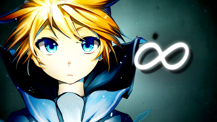 ∞/Kid-P | Vocaloid Lyrics Wiki | Fandom