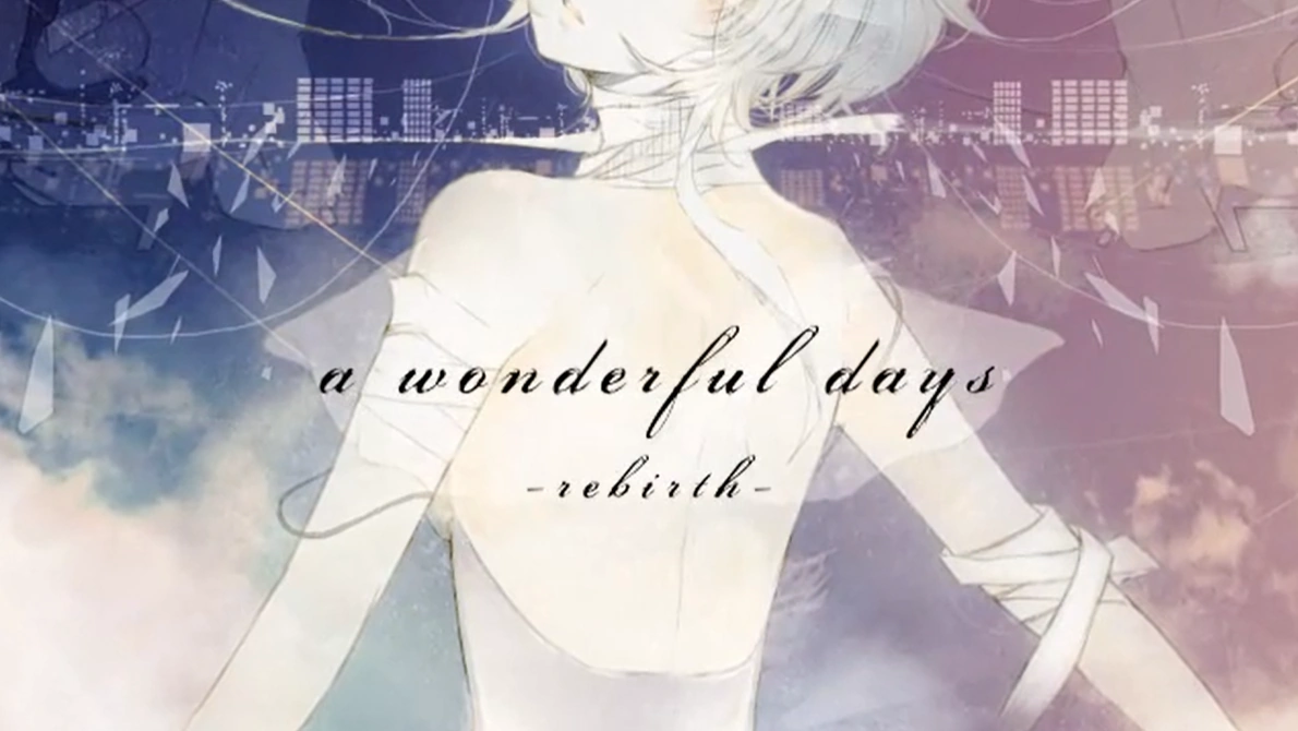 a wonderful days | Vocaloid Lyrics Wiki | Fandom
