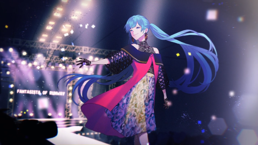 ランウェイのファンタジスタ Runway No Fantasista Vocaloid Lyrics Wiki Fandom