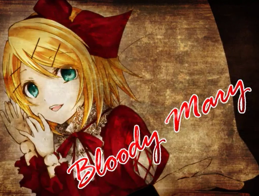 Bloody Mary Vocaloid Lyrics Wiki Fandom