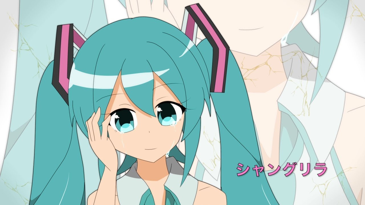 シャングリラ Shangri La Hm Vocaloid Lyrics Wiki Fandom シャングリラ Shangri La Hm Vocaloid Lyrics Wiki Fandom