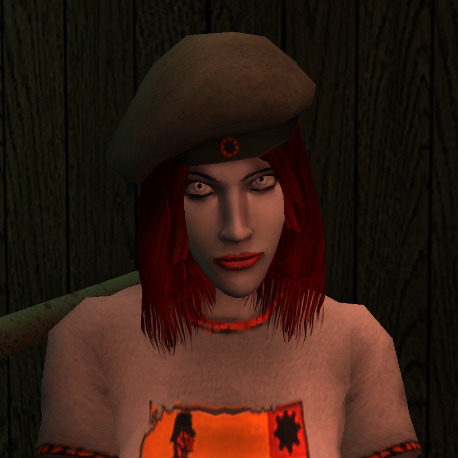 Damsel, Vampire: The Masquerade – Bloodlines Wiki