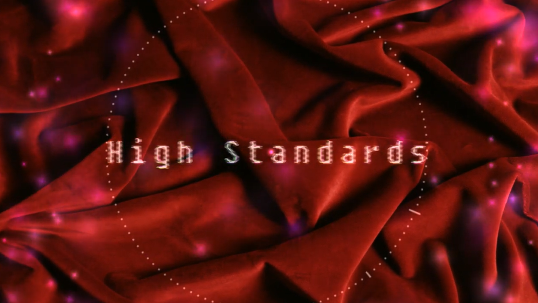 High Standards Vocaloid Lyrics Wiki Fandom